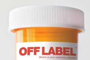 Oplossing off-labelgebruik ligt in stappenplan